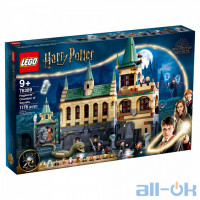 Блоковий конструктор Lego Harry Potter Хогвартс Таємна кімната (76389)