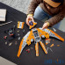 Авто-конструктор LEGO Marvel Корабль Стражей (76193) — интернет магазин All-Ok. Фото 8