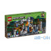 Блоковий конструктор LEGO Minecraft Пригоди на скелях (21147) — інтернет магазин All-Ok. фото 3
