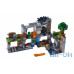 Блочный конструктор LEGO Minecraft Приключения на скалах (21147) — интернет магазин All-Ok. Фото 1