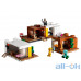 Блоковий конструктор LEGO Minecraft Сучасний будиночок на дереві (21174) — інтернет магазин All-Ok. фото 6