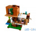 Блоковий конструктор LEGO Minecraft Сучасний будиночок на дереві (21174) — інтернет магазин All-Ok. фото 3