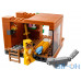 Блоковий конструктор LEGO Minecraft Сучасний будиночок на дереві (21174) — інтернет магазин All-Ok. фото 7