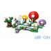 Блоковий конструктор LEGO Super Mario Гонитва за скарбами Тоада (71368) — інтернет магазин All-Ok. фото 3