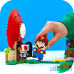 Блоковий конструктор LEGO Super Mario Гонитва за скарбами Тоада (71368) — інтернет магазин All-Ok. фото 4