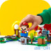 Блоковий конструктор LEGO Super Mario Гонитва за скарбами Тоада (71368) — інтернет магазин All-Ok. фото 5
