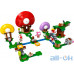 Блоковий конструктор LEGO Super Mario Гонитва за скарбами Тоада (71368) — інтернет магазин All-Ok. фото 2