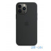 Чохол для смартфону Apple iPhone 13 Pro Max Silicone Case with MagSafe - Midnight (MM2U3) — інтернет магазин All-Ok. фото 1