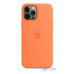 Чохол для смартфону Apple iPhone 12 Pro Max Silicone Case with MagSafe - Kumquat (MHL83) — інтернет магазин All-Ok. фото 1