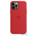 Чохол для смартфону Apple iPhone 12 Pro Max Silicone Case with MagSafe - PRODUCT RED (MHLF3) — інтернет магазин All-Ok. фото 1