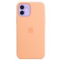 Чохол для смартфону Apple iPhone 12 | 12 Pro Silicone Case with MagSafe - Cantaloupe (MK023)MK023