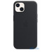 Чохол для смартфону Apple iPhone 13 Leather Case with MagSafe - Midnight (MM183) — інтернет магазин All-Ok. фото 1