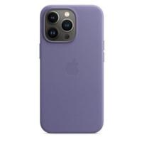 Чохол для смартфону Apple iPhone 13 Pro Leather Case with MagSafe - Wisteria (MM1F3)