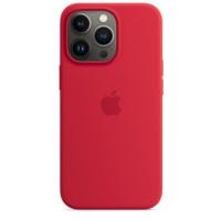 Чохол для смартфону Apple iPhone 13 Pro Silicone Case with MagSafe - PRODUCT RED (MM2L3)