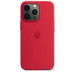 Чохол для смартфону Apple iPhone 13 Pro Silicone Case with MagSafe - PRODUCT RED (MM2L3) — інтернет магазин All-Ok. фото 1