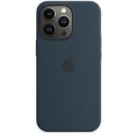 Чохол для смартфону Apple iPhone 13 Pro Silicone Case with MagSafe - Abyss Blue (MM2J3)