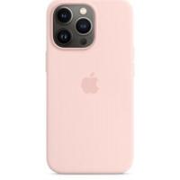 Чохол для смартфону Apple iPhone 13 Pro Silicone Case with MagSafe - Chalk Pink (MM2H3)