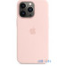 Чохол для смартфону Apple iPhone 13 Pro Silicone Case with MagSafe - Chalk Pink (MM2H3) — інтернет магазин All-Ok. фото 1