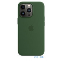Чохол для смартфону Apple iPhone 13 Pro Silicone Case with MagSafe - Clover (MM2F3)