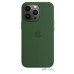 Чохол для смартфону Apple iPhone 13 Pro Silicone Case with MagSafe - Clover (MM2F3) — інтернет магазин All-Ok. фото 1