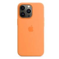 Чохол для смартфону Apple iPhone 13 Pro Silicone Case with MagSafe - Marigold (MM2D3)