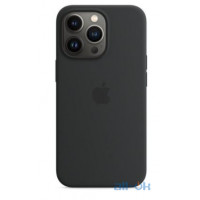 Чохол для смартфону Apple iPhone 13 Pro Silicone Case with MagSafe - Midnight (MM2K3)