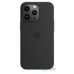 Чохол для смартфону Apple iPhone 13 Pro Silicone Case with MagSafe - Midnight (MM2K3) — інтернет магазин All-Ok. фото 1