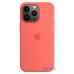 Чохол для смартфону Apple iPhone 13 Pro Silicone Case with MagSafe - Pink Pomelo (MM2E3) — інтернет магазин All-Ok. фото 1
