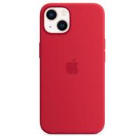 Чохол для смартфону Apple iPhone 13 Silicone Case with MagSafe - PRODUCT RED (MM2C3)