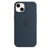 Чохол для смартфону Apple iPhone 13 Silicone Case with MagSafe - Abyss Blue (MM293)