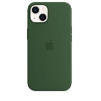 Чохол для смартфону Apple iPhone 13 Silicone Case with MagSafe - Clover (MM263)