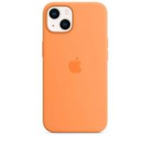 Чохол для смартфону Apple iPhone 13 Silicone Case with MagSafe - Marigold (MM243)