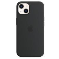 Чохол для смартфону Apple iPhone 13 Silicone Case with MagSafe - Midnight (MM2A3)