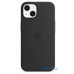 Чохол для смартфону Apple iPhone 13 Silicone Case with MagSafe - Midnight (MM2A3) — інтернет магазин All-Ok. фото 1