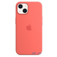 Чохол для смартфону Apple iPhone 13 Silicone Case with MagSafe - Pink Pomelo (MM253)