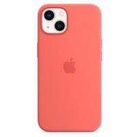 Чохол для смартфону Apple iPhone 13 Silicone Case with MagSafe - Pink Pomelo (MM253)