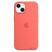 Чохол для смартфону Apple iPhone 13 Silicone Case with MagSafe - Pink Pomelo (MM253) — інтернет магазин All-Ok. фото 1