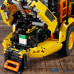 Блоковий конструктор LEGO Technic Зчленований самоскид 6x6 Volvo (42114) — інтернет магазин All-Ok. фото 5
