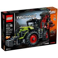 Авто-конструктор LEGO Technic Трактор CLAAS XERION 5000 TRACTOR (42054)