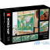Блочный конструктор LEGO Карта мира (31203) — интернет магазин All-Ok. Фото 15