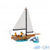 Блоковий конструктор LEGO Пригоди на вітрильному човні (40487) — інтернет магазин All-Ok. фото 1