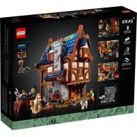 Блоковий конструктор LEGO Середньовічна кузня (21325)