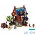 Блоковий конструктор LEGO Середньовічна кузня (21325) — інтернет магазин All-Ok. фото 10