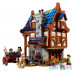 Блоковий конструктор LEGO Середньовічна кузня (21325) — інтернет магазин All-Ok. фото 9