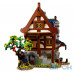 Блоковий конструктор LEGO Середньовічна кузня (21325) — інтернет магазин All-Ok. фото 7