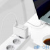 Мережевий зарядний пристрій 1Type-C Baseus GaN2 Fast Charger 100W + Cable Type-C to Type-C 1.5m (TZCCGAN-L02) White — інтернет магазин All-Ok. фото 3