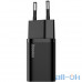 Мережевий зарядний пристрій 1Type-C Baseus Super Si 30W (CCSUP-J01) Black — інтернет магазин All-Ok. фото 1