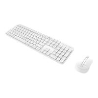 Комплект: клавиатура и мышь Xiaomi MiiiW MWWC01 Wireless Silent Combo White