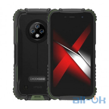 DOOGEE S35 2/16GB Green UA UCRF