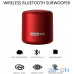 Lenovo L01 Bluetooth Speaker Red — интернет магазин All-Ok. Фото 2